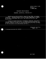 MIL MIL-H-13109/2 Notice 1 - Cancellation