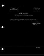 MIL MIL-H-13186E Notice 1 – Cancellation MIL MIL-H-13186E Notice 1 - Cancellation