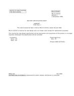 MIL MIL-H-13253/1 Notice 1 - Inactivation