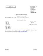 MIL MIL-H-13253/5 Notice 2 – Cancellation MIL MIL-H-13253/5 Notice 2 - Cancellation