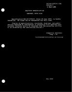 MIL MIL-H-13253/6 Notice 1 - Cancellation