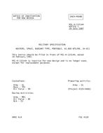 MIL MIL-H-13514H Notice 1 - Inactivation