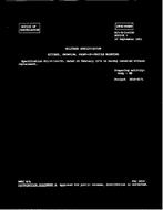 MIL MIL-H-14435D Notice 1 – Cancellation MIL MIL-H-14435D Notice 1 - Cancellation