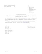 MIL MIL-H-15317C Notice 3 - Inactivation