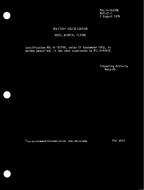 MIL MIL-H-18374B Notice 1 - Cancellation