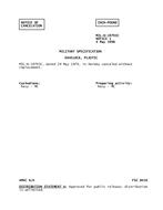 MIL MIL-H-19793C Notice 1 – Cancellation MIL MIL-H-19793C Notice 1 - Cancellation