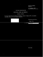 MIL MIL-H-2117E Notice 1 - Cancellation