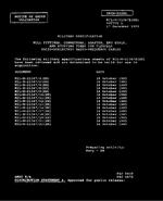 MIL MIL-H-21367/10 Notice 1 - Validation 1