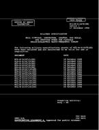 MIL MIL-H-21367/4 Notice 1 – Validation 1 MIL MIL-H-21367/4 Notice 1 - Validation 1