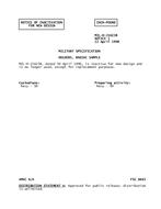 MIL MIL-H-21623B Notice 1 – Inactivation 1 MIL MIL-H-21623B Notice 1 - Inactivation 1