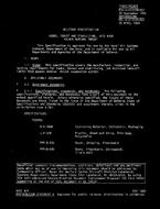 MIL MIL-H-21722B MIL MIL-H-21722B