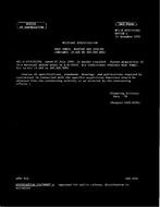 MIL MIL-H-22547C Notice 1 – Cancellation MIL MIL-H-22547C Notice 1 - Cancellation