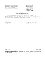 MIL MIL-H-22881E Notice 1 - Inactivation