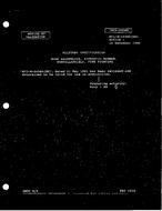 MIL MIL-H-24580 Notice 1 - Validation