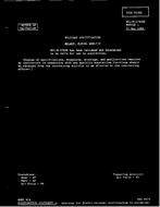 MIL MIL-H-27856D Notice 1 - Validation