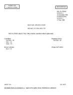 MIL MIL-H-27856D Notice 2 - Cancellation
