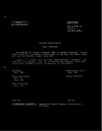 MIL MIL-H-2849D Notice 1 - Cancellation