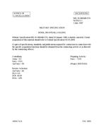 MIL MIL-H-28604B Notice 1 - Cancellation