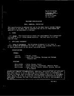 MIL MIL-H-29115A MIL MIL-H-29115A