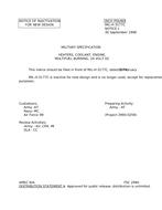 MIL MIL-H-3177C Notice 1 – Inactivation MIL MIL-H-3177C Notice 1 - Inactivation