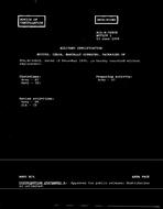 MIL MIL-H-3280E Notice 1 - Cancellation