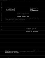 MIL MIL-H-36062A Notice 2 – Cancellation MIL MIL-H-36062A Notice 2 - Cancellation