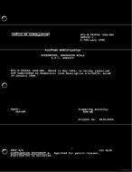 MIL MIL-H-36266A Notice 1 - Cancellation