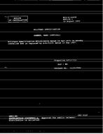 MIL MIL-H-3663B Notice 1 - Cancellation