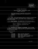 MIL MIL-H-36734A MIL MIL-H-36734A