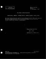 MIL MIL-H-36734A Notice 1 – Cancellation MIL MIL-H-36734A Notice 1 - Cancellation