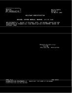 MIL MIL-H-36873 Notice 1 - Cancellation