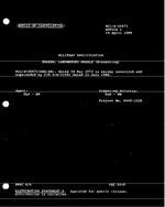 MIL MIL-H-36973 Notice 1 - Cancellation