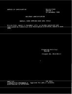 MIL MIL-H-37020 Notice 1 - Cancellation