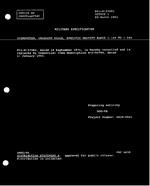 MIL MIL-H-37082 Notice 1 - Cancellation