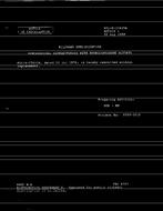 MIL MIL-H-37435A Notice 1 - Cancellation