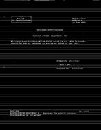 MIL MIL-H-37456 Notice 1 – Cancellation MIL MIL-H-37456 Notice 1 - Cancellation