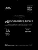 MIL MIL-H-3751B Notice 3 - Cancellation