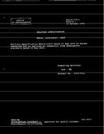 MIL MIL-H-37577 Notice 1 - Cancellation