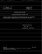 MIL MIL-H-37658 Notice 1 - Cancellation