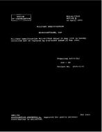 MIL MIL-H-37820 Notice 2 – Cancellation MIL MIL-H-37820 Notice 2 - Cancellation