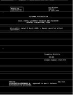 MIL MIL-H-42064 Notice 1 - Cancellation