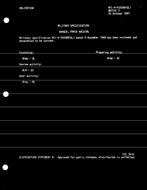 MIL MIL-H-43208A Notice 1 - Validation