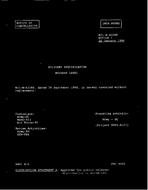 MIL MIL-H-43280 Notice 1 – Cancellation MIL MIL-H-43280 Notice 1 - Cancellation