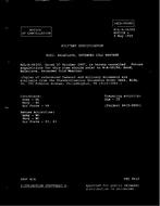 MIL MIL-H-44302 Notice 1 – Cancellation MIL MIL-H-44302 Notice 1 - Cancellation