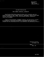 MIL MIL-H-4441B Notice 1 - Cancellation