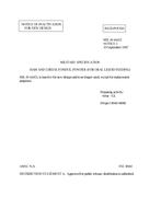 MIL MIL-H-44455 Notice 1 - Inactivation