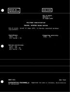 MIL MIL-H-44466 Notice 1 - Cancellation