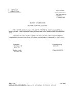 MIL MIL-H-45193D Notice 1 – Cancellation MIL MIL-H-45193D Notice 1 - Cancellation