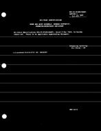 MIL MIL-H-4536B Notice 1 – Cancellation MIL MIL-H-4536B Notice 1 - Cancellation