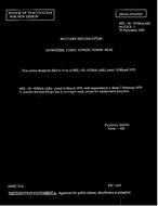 MIL MIL-H-45586A Notice 1 – Inactivation MIL MIL-H-45586A Notice 1 - Inactivation